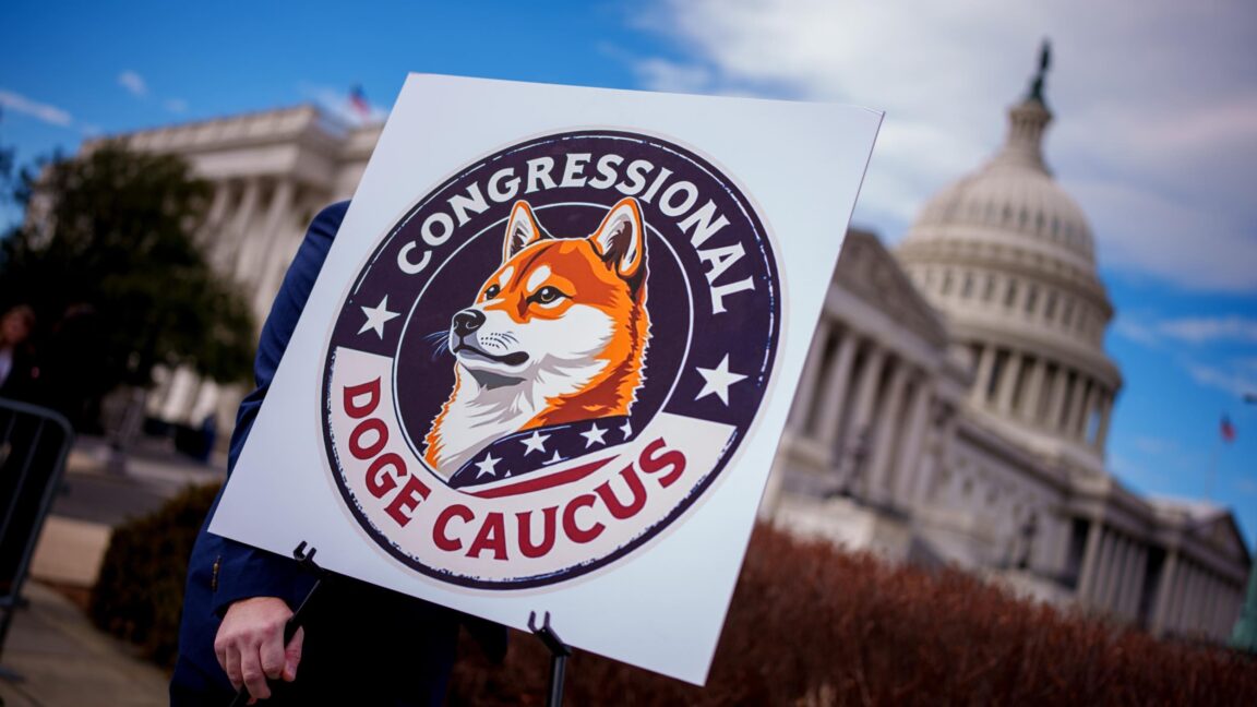 Judge lets four more DOGE employees access US Treasury payment systems