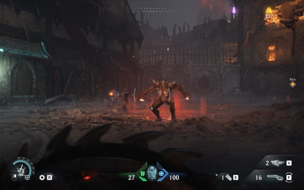 DOOM: ยุคมืดเล่นบนดาดฟ้าไอน้ำอย่างน่าประหลาดใจ