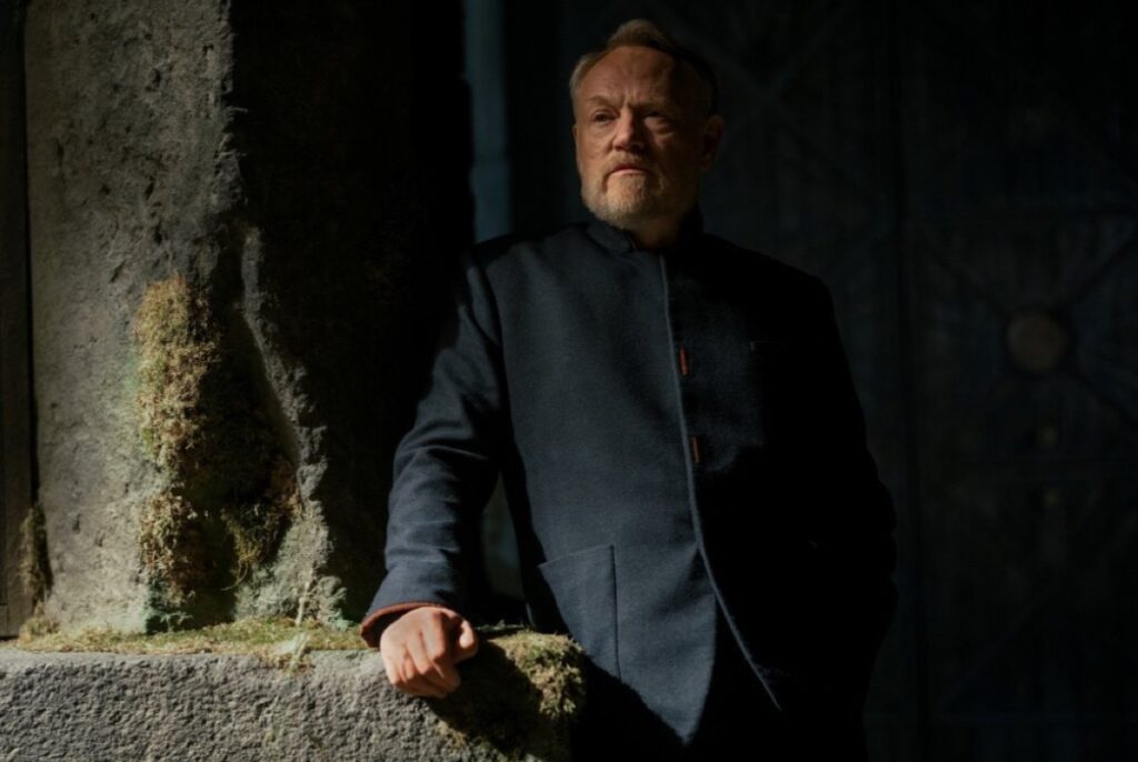 Jared Harris as Hari Seldon