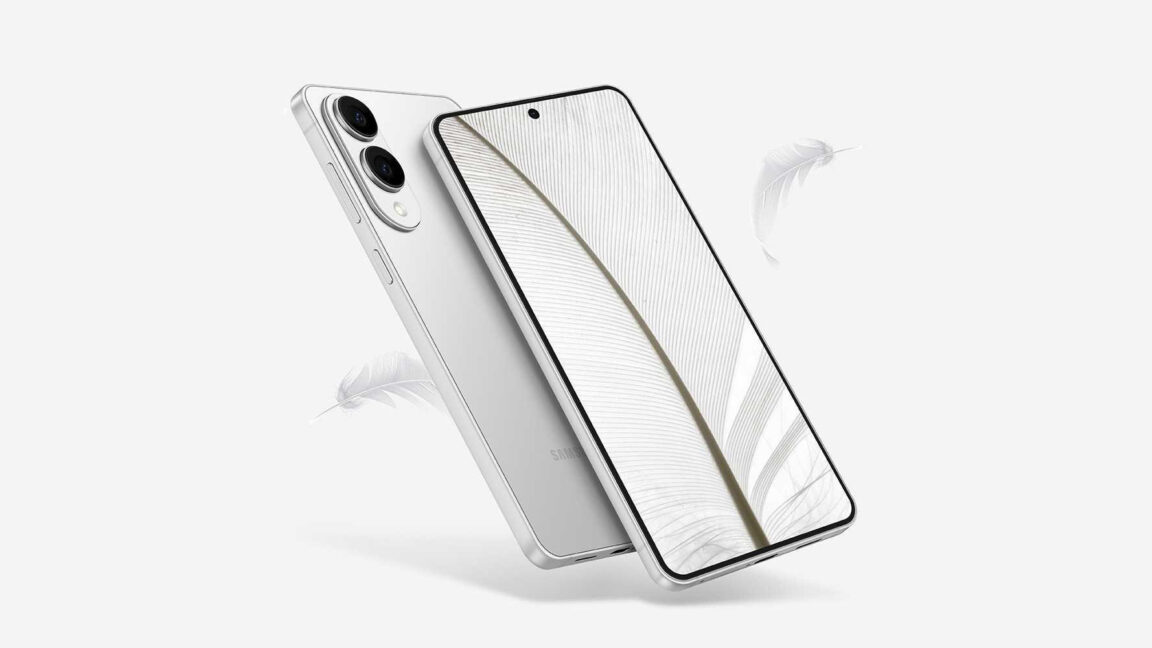 Samsung reveals the super-slim Galaxy S25 Edge with a laughably small battery