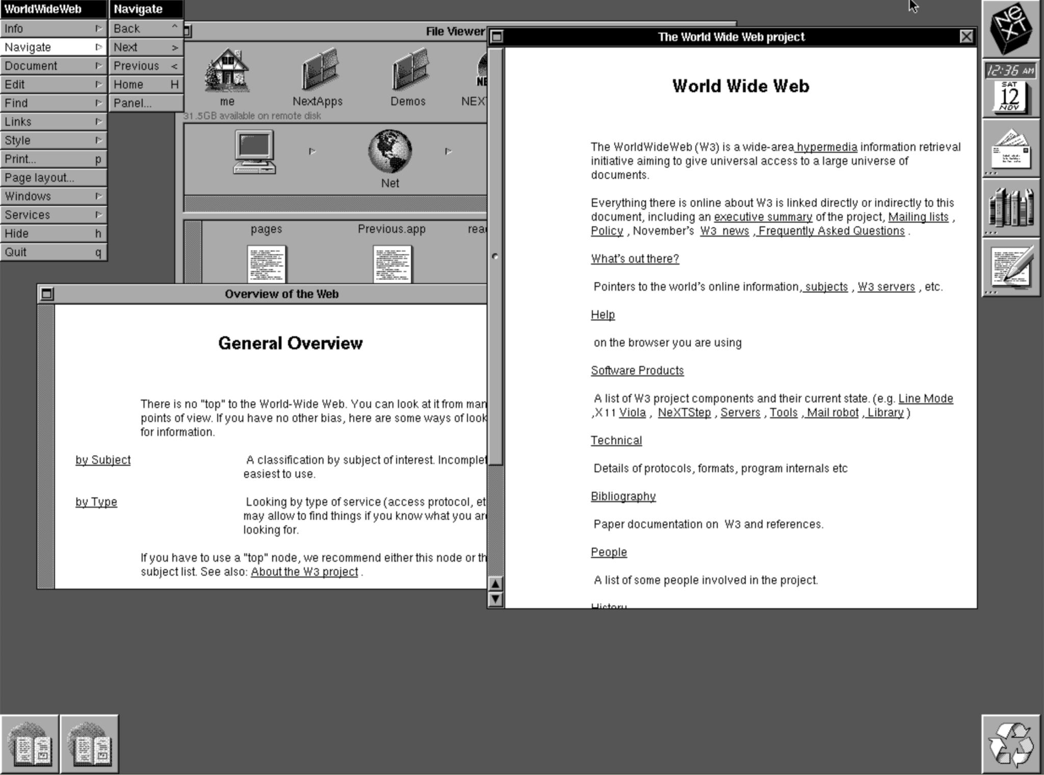 A history of the Internet, part 2: The high-tech gold rush begins - Ars ...