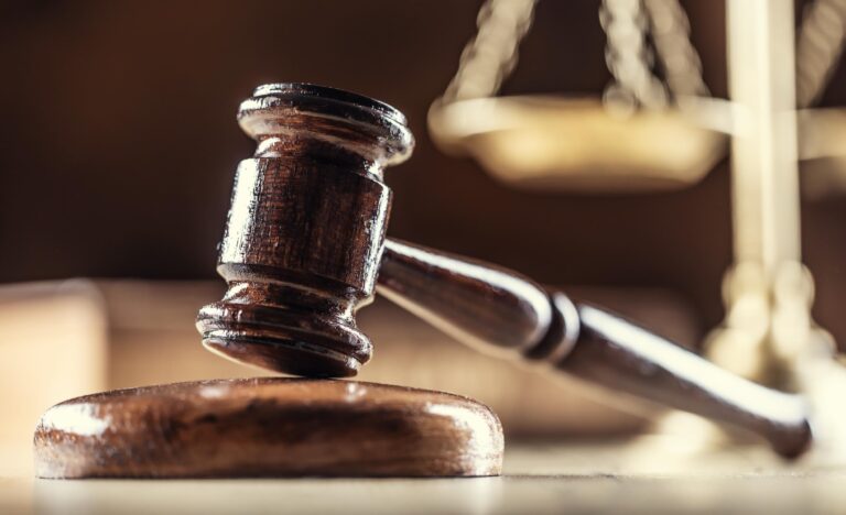 Symbol wymiaru sprawiedliwości