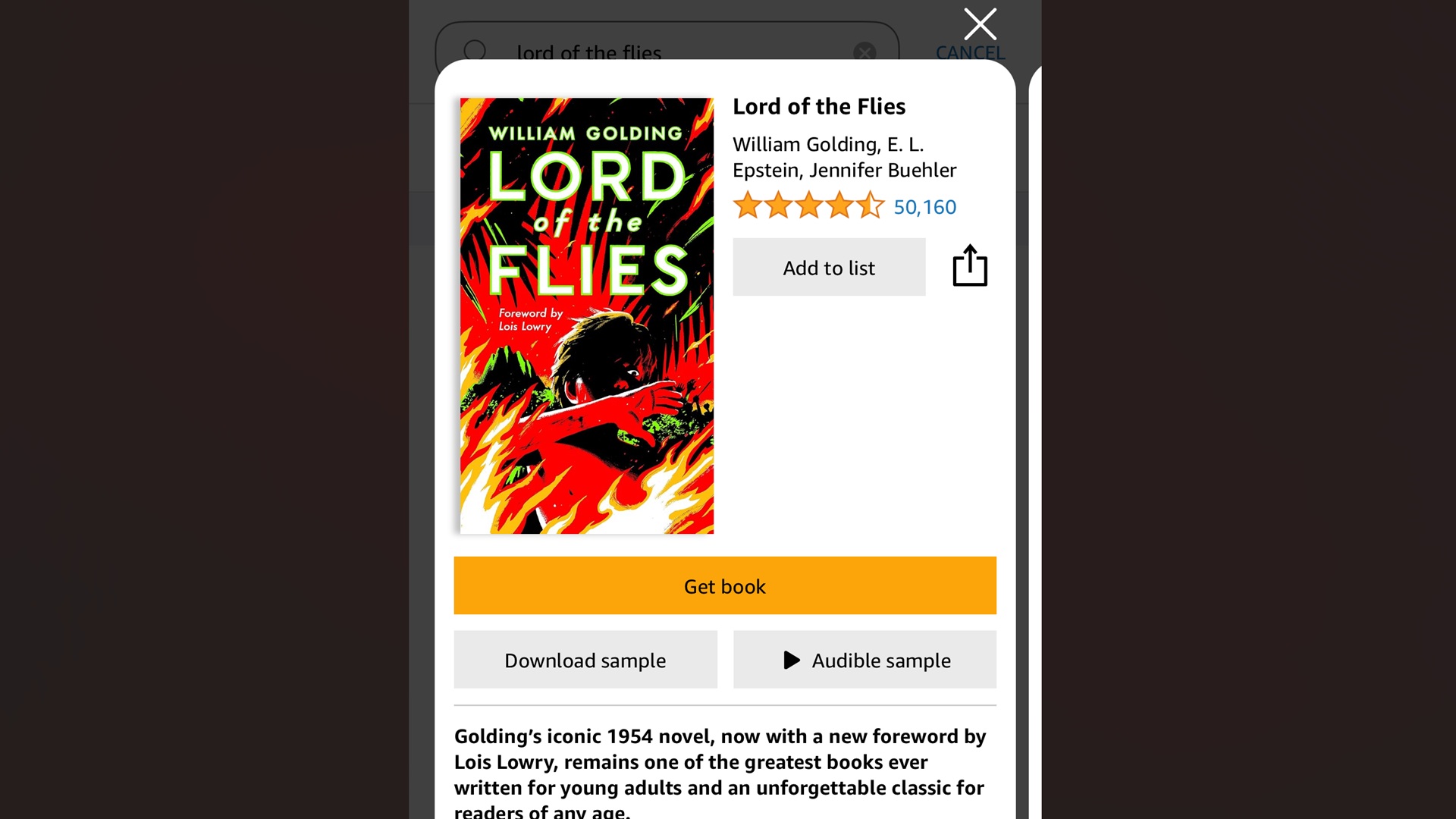 Apps like Kindle are already taking advantage of court-mandated iOS App Store changes 2 kindle ios get book