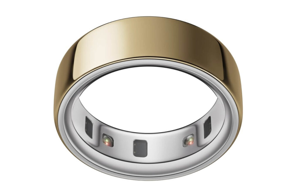 Photograph of a ring
