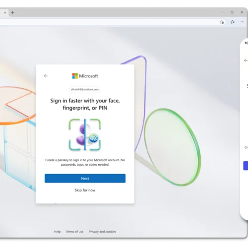 Microsoft’s new “passwordless by default” is great but comes at a cost