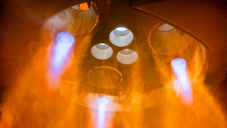 Listing image for first story in Most Read: After back-to-back failures, SpaceX tests its fixes on the next Starship
