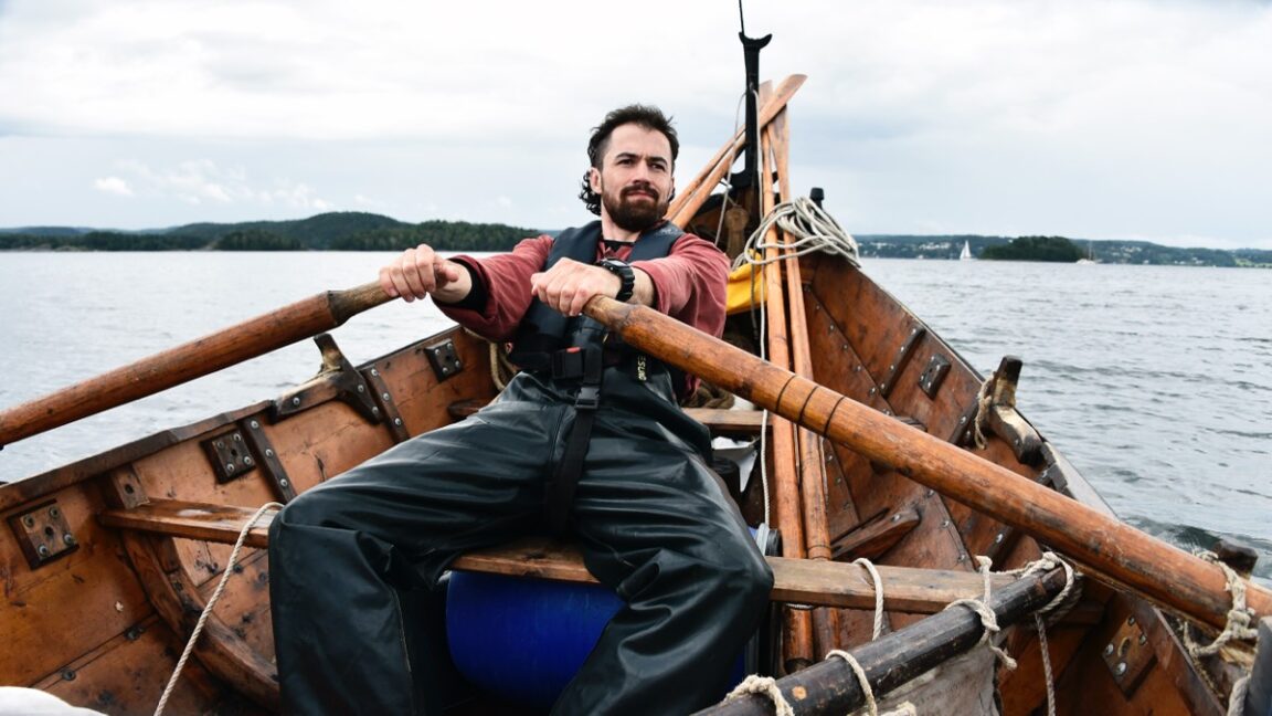 Sailing the fjords like the Vikings yields unexpected insights