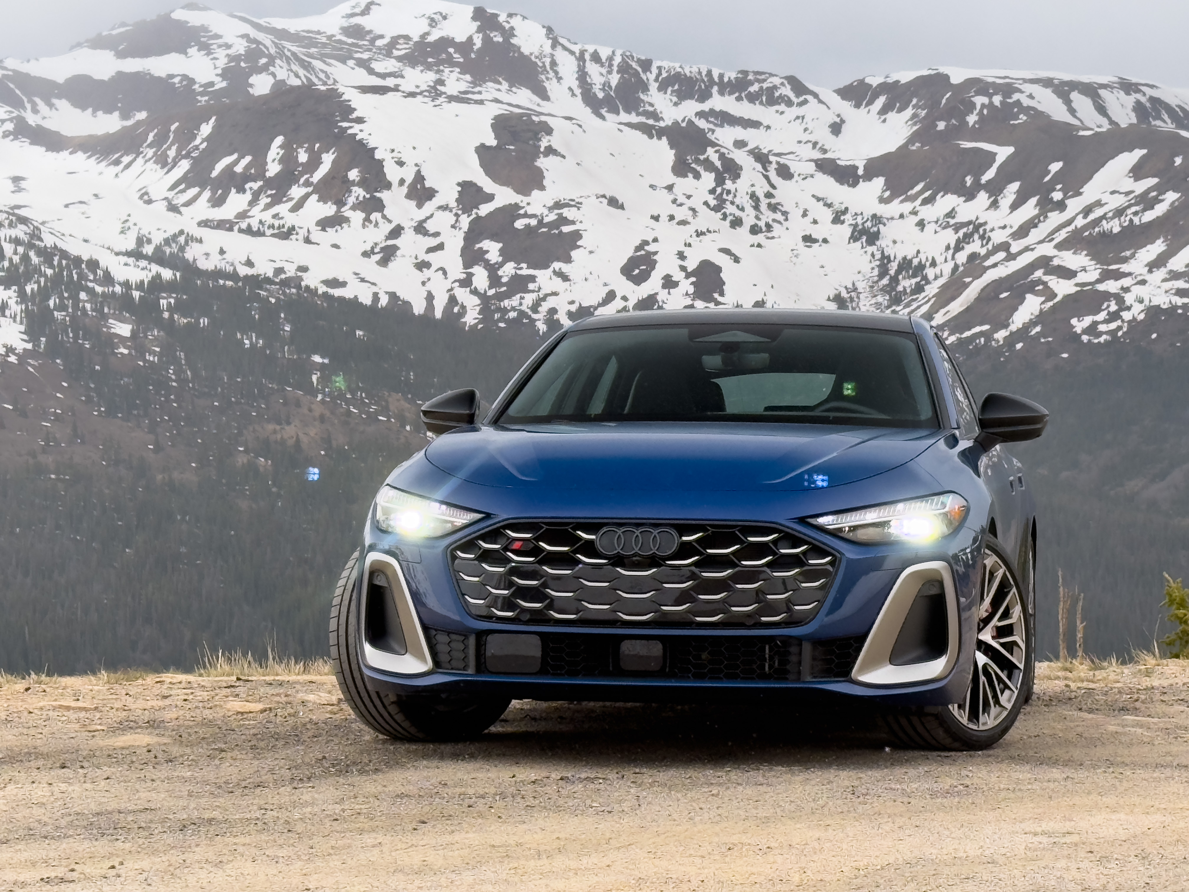 2025 Audi S5 and A5 first drive: Five-door is the new four-door