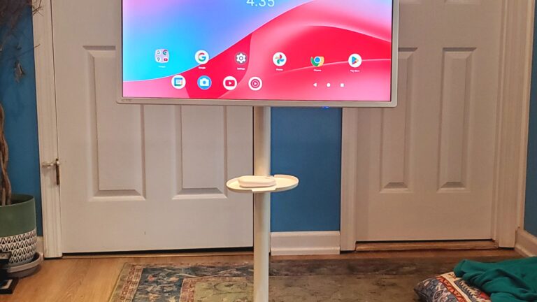 Listing image for first story in Most Read: The curious rise of giant tablets on wheels