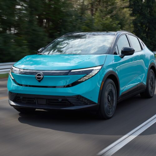 Everything we know about the 2026 Nissan Leaf