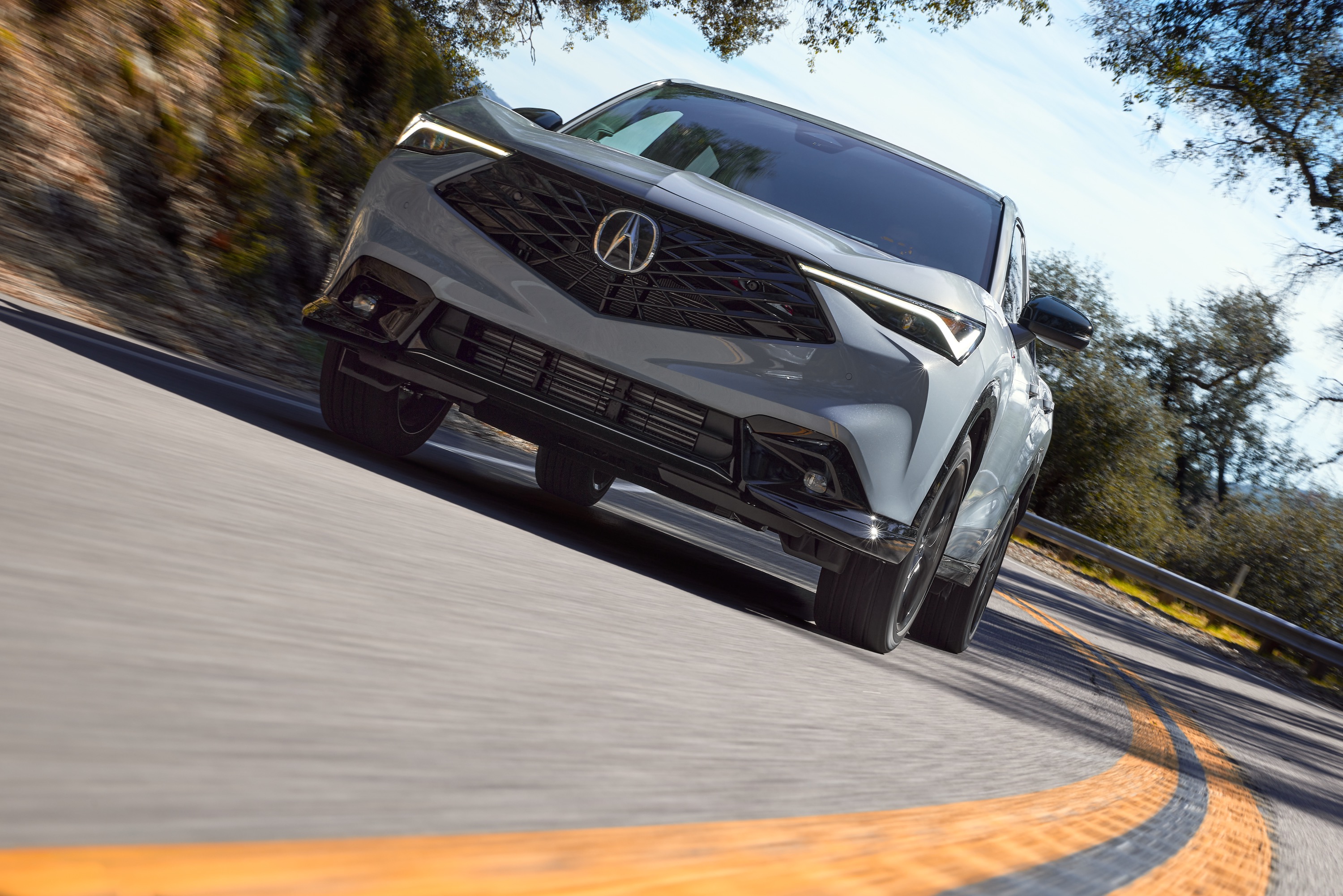 2025 Acura ADX review: A crossover that balances budget with spirit