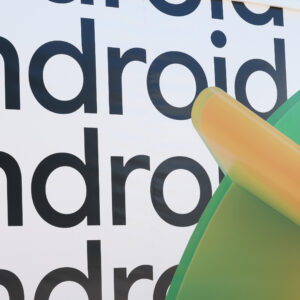 Android I/O sign