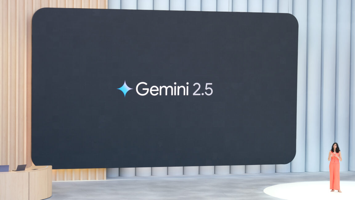 Google เปิดตัว Gemini 2.5 Pro เวอร์ชันอัปเดต ระบุว่าเป็นโมเดลที่ "ชาญฉลาดที่สุด"