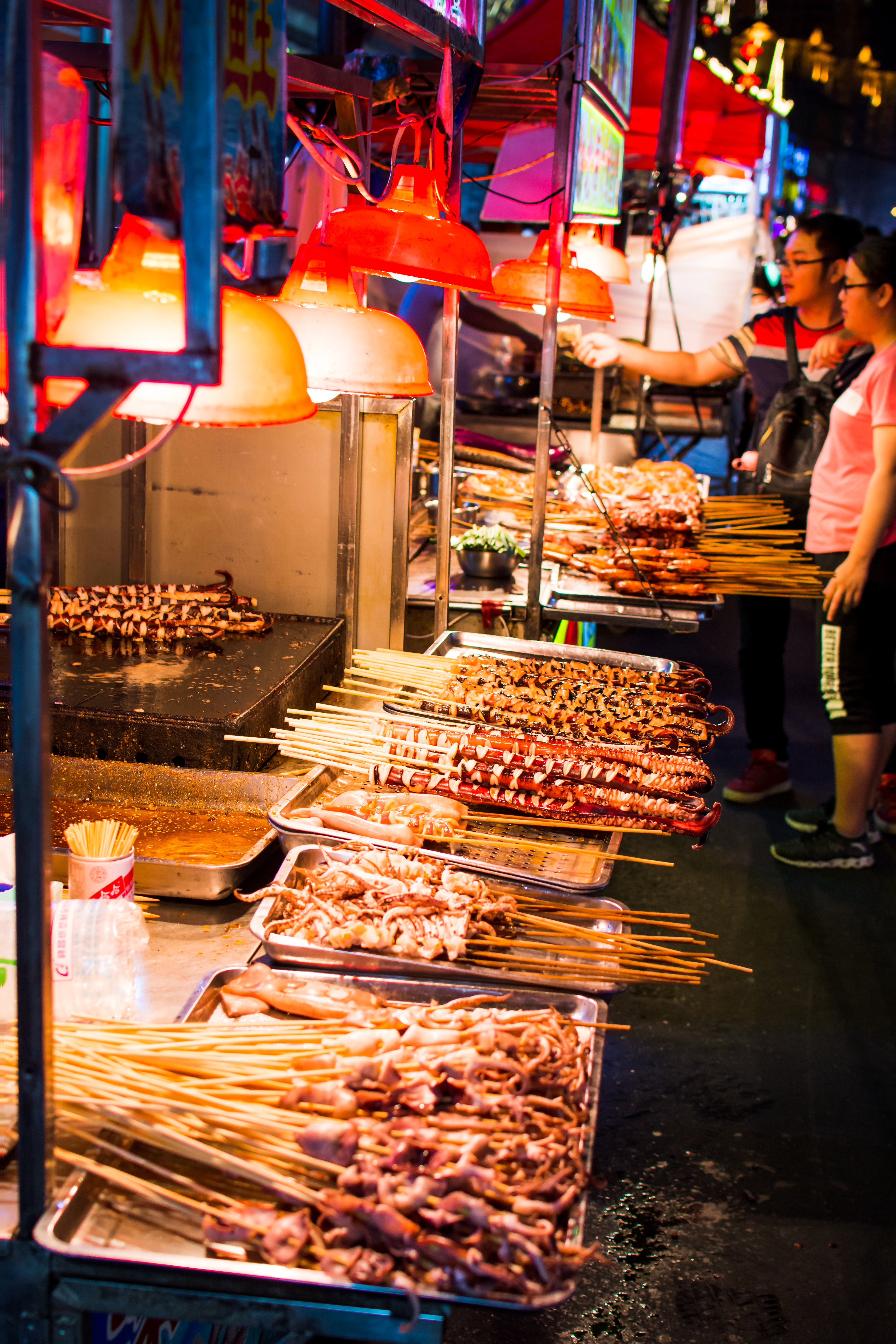 中国食品市场