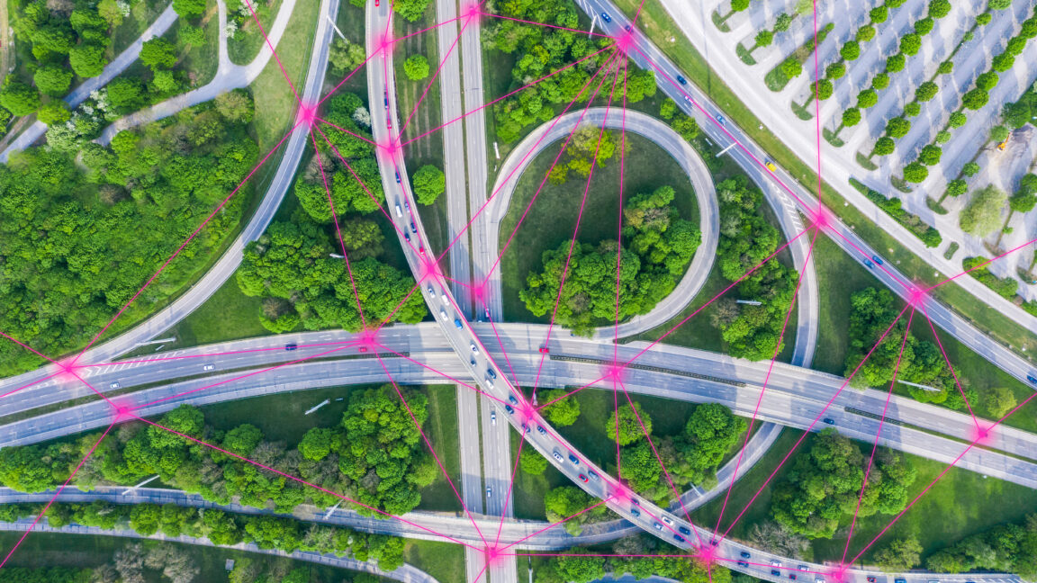 Smart tires will report on the health of roads in new pilot program