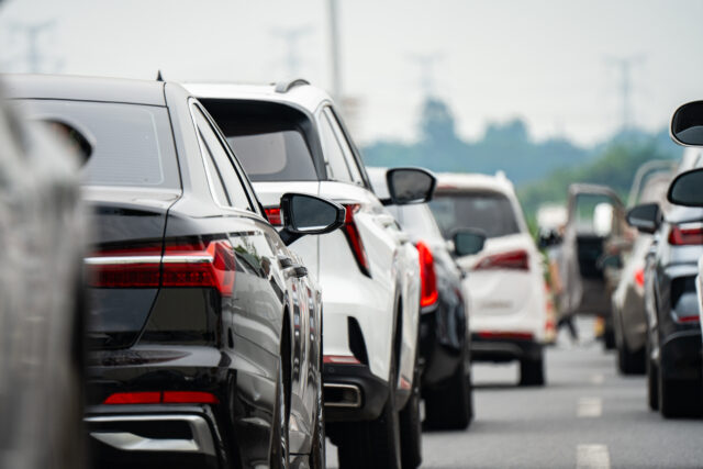 GOP intensifies war against EVs and efficient cars