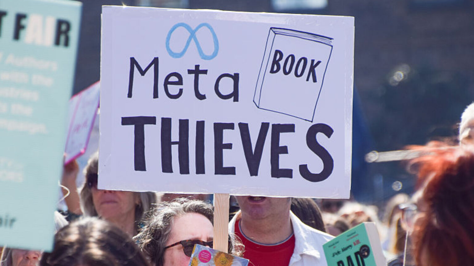 Book authors made the wrong arguments in Meta AI training case, judge ...