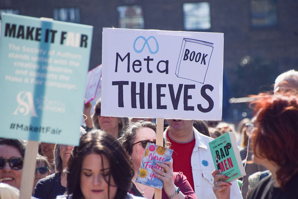 Book authors made the wrong arguments in Meta AI training case, judge ...