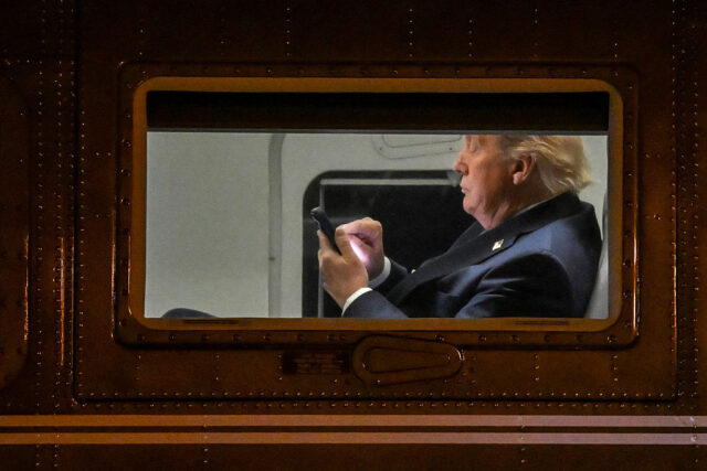 Trump Org launches $47/month wireless service, teases odd $499 phone