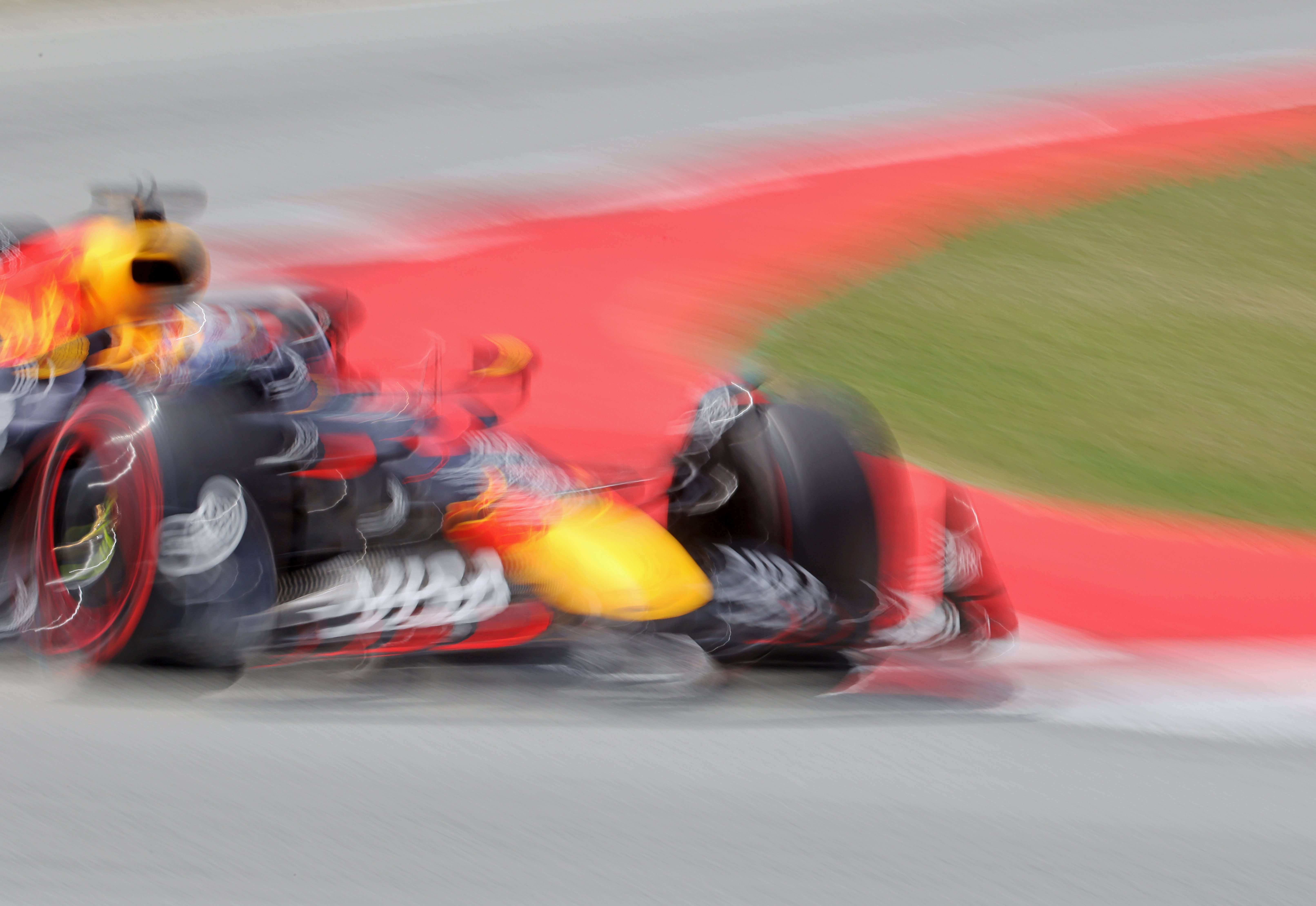 F1 in Spain: Now that was a lapse in judgment