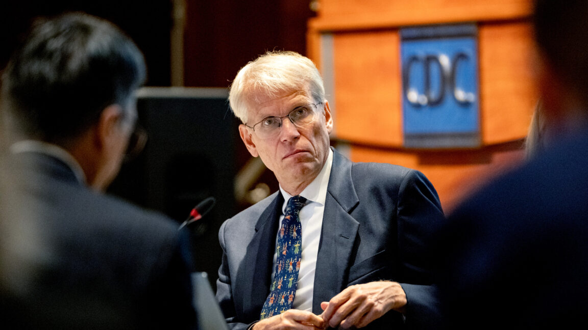 RFK Jr.’s CDC panel ditches some flu shots based on anti-vaccine junk data