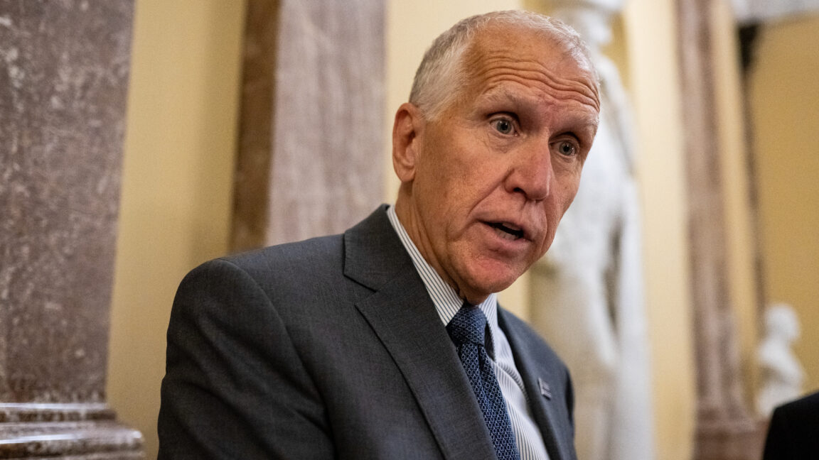 Nearly 12 million people would lose health insurance under Senate GOP bill