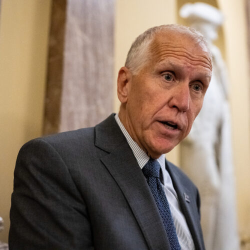 Nearly 12 million people would lose health insurance under Senate GOP bill