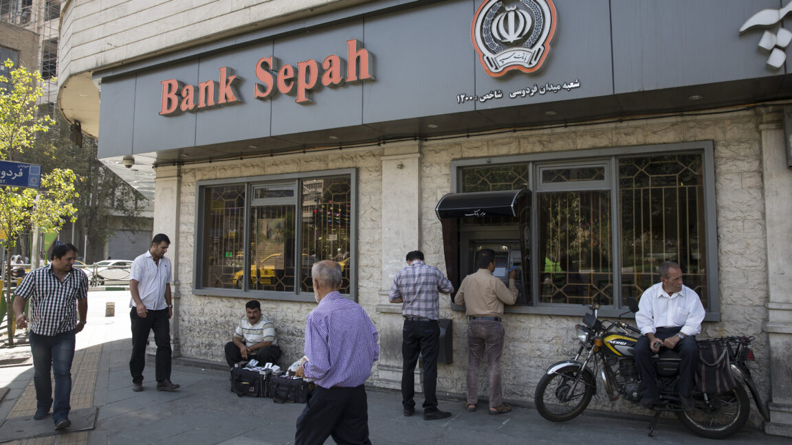 Israel-tied Predatory Sparrow hackers are waging cyberwar on Iran’s monetary device