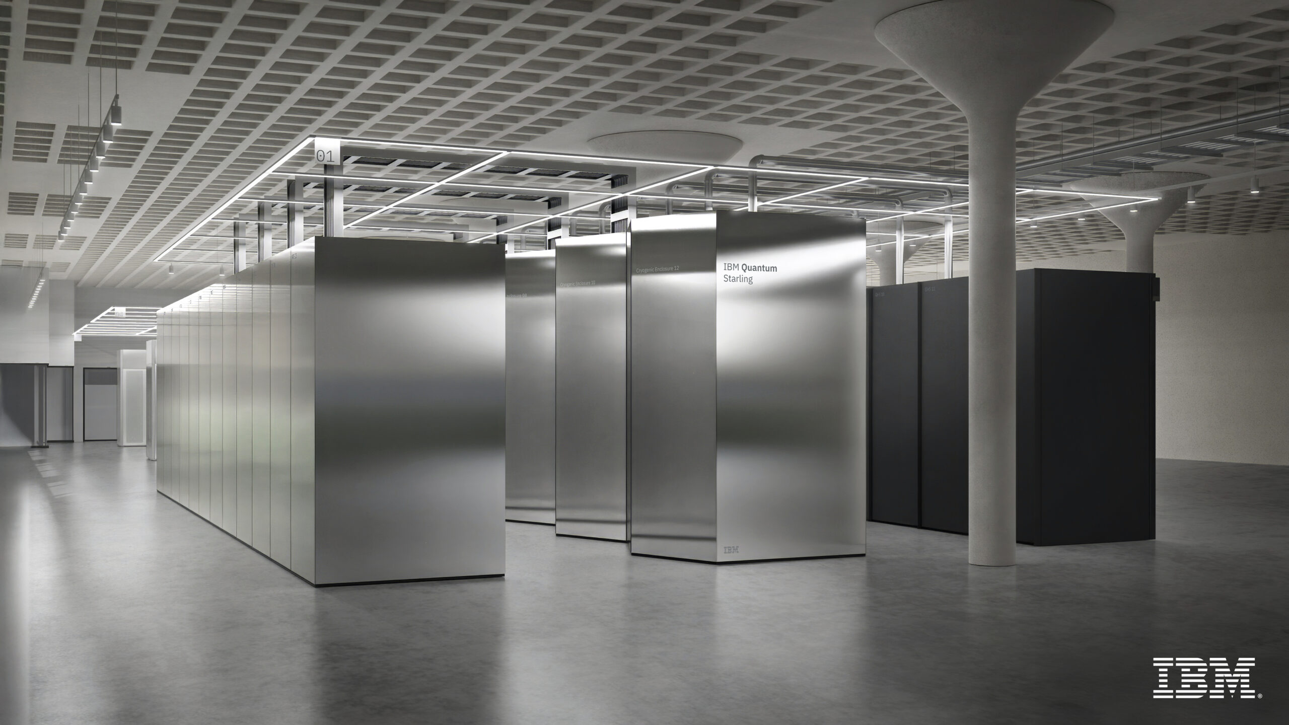 IBM is now detailing what its first quantum compute system will look like