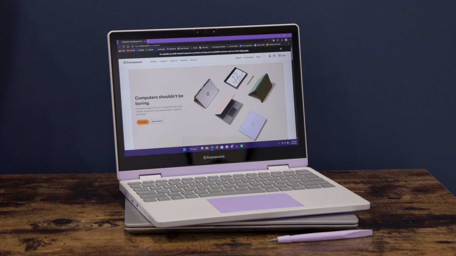 Framework Laptop 12 review: I’m excited to see what the 2nd generation ...