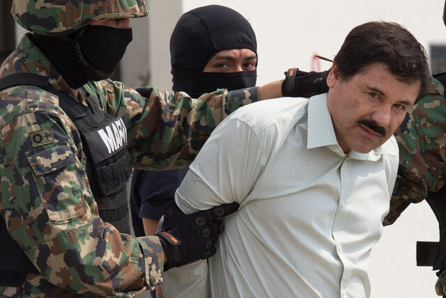 Drug cartel hacked FBI official’s phone to track and kill informants, report says