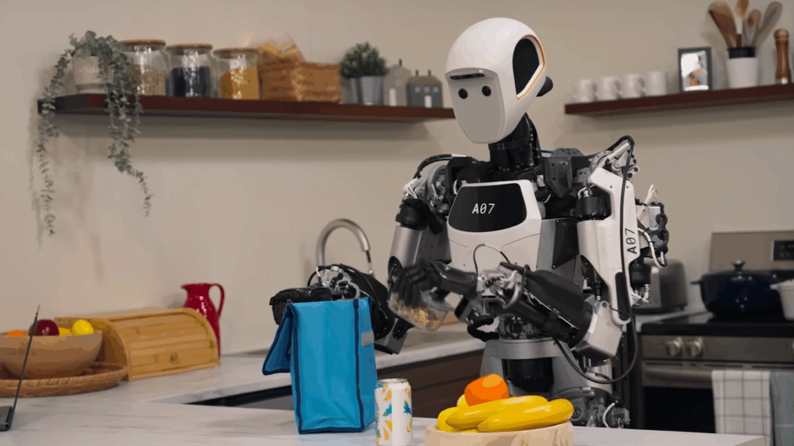 Google’s new robotics AI can run without the cloud and still tie your shoes