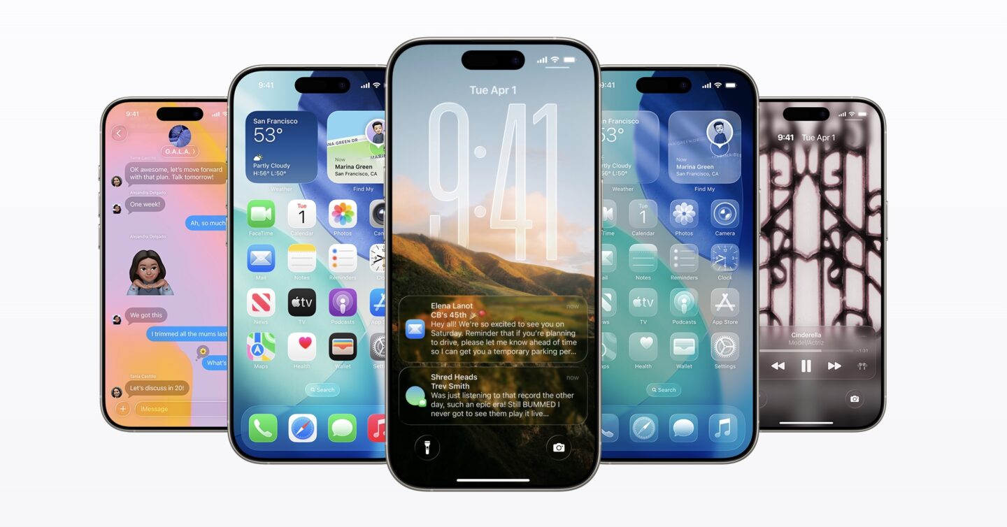 Apple drops support for just three iPhone and iPad models from iOS and ...
