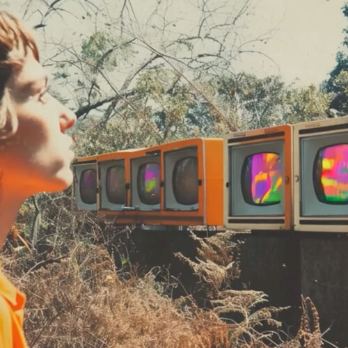 Curated realities: An AI film festival and the future of human expression