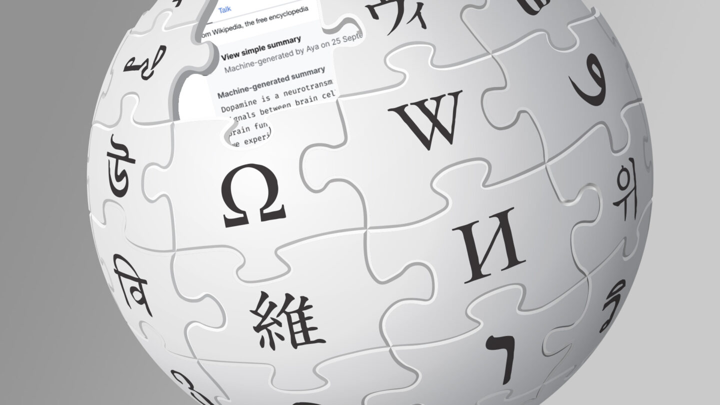 “Ih”: Wikipedia hentikan sementara ringkasan AI setelah pemberontakan editor