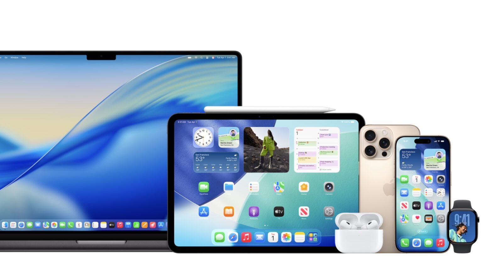 Apple releases iOS, iPadOS, macOS 26.4 with a long list of medium-size ...
