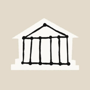 The Anthropic Claude Gov logo.