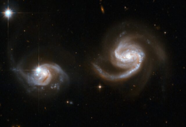Milky Way galaxy might not collide with Andromeda after all