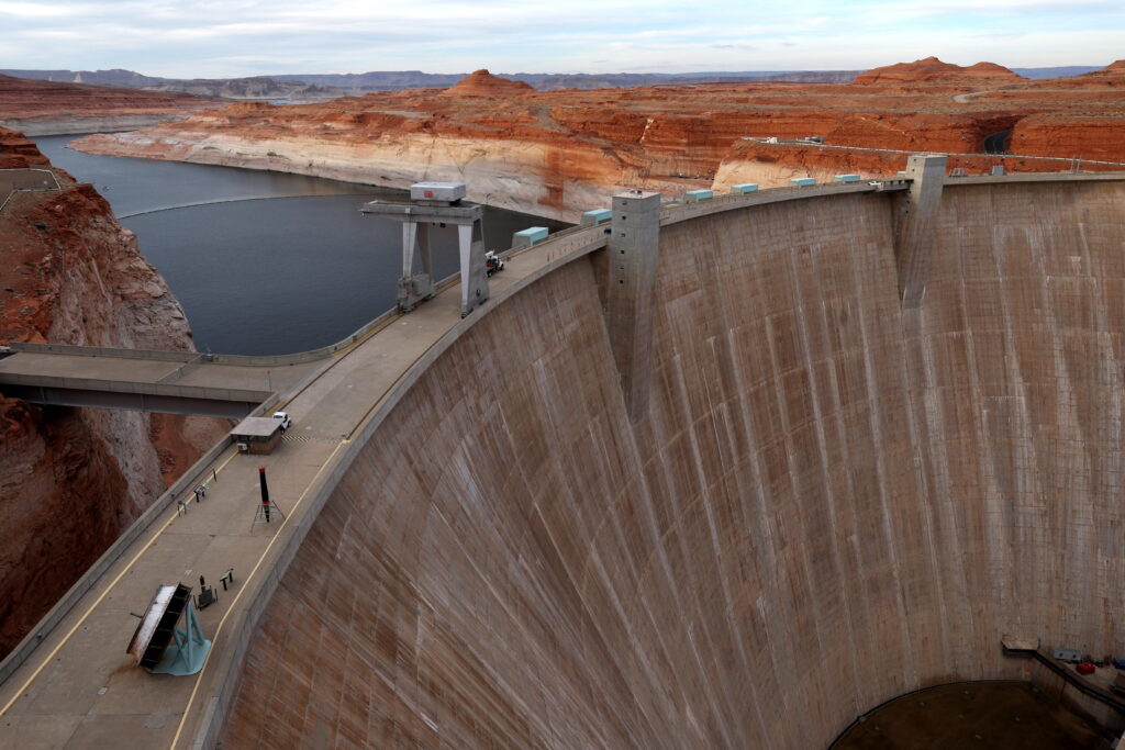 Glen Canyon Dam