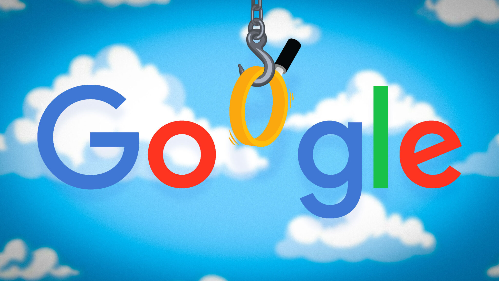 Mimpi buruk Google: Bagaimana spinoff pencarian dapat mengubah web