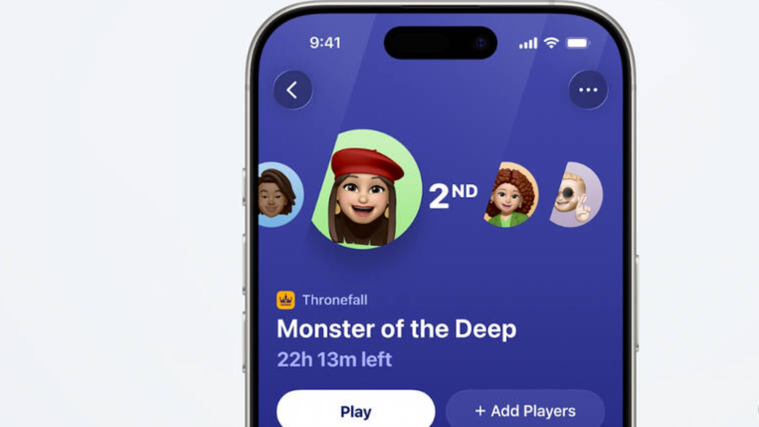 Ios Game Portrait Apple consolidates iOS gaming features in new Games app - Ars Technica