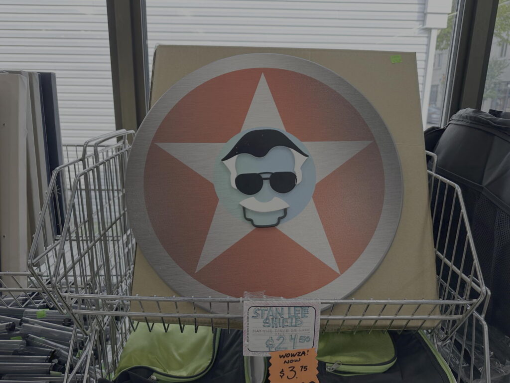Stan Lee Shields