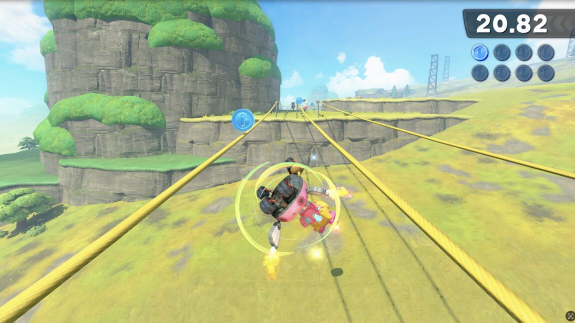 “Free Roam” mode is Mario Kart World’s killer app