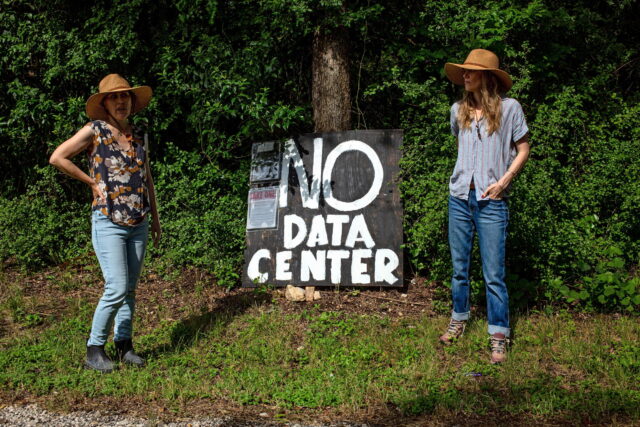 Texas data centers build their own gas power plants