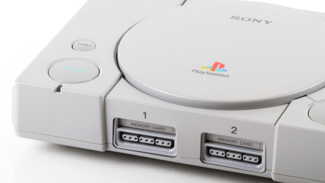 Engineer creates first custom motherboard for 1990s PlayStation console