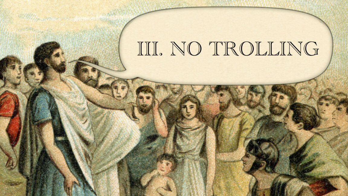 Ars Technica Posting Guidelines (v3.0)