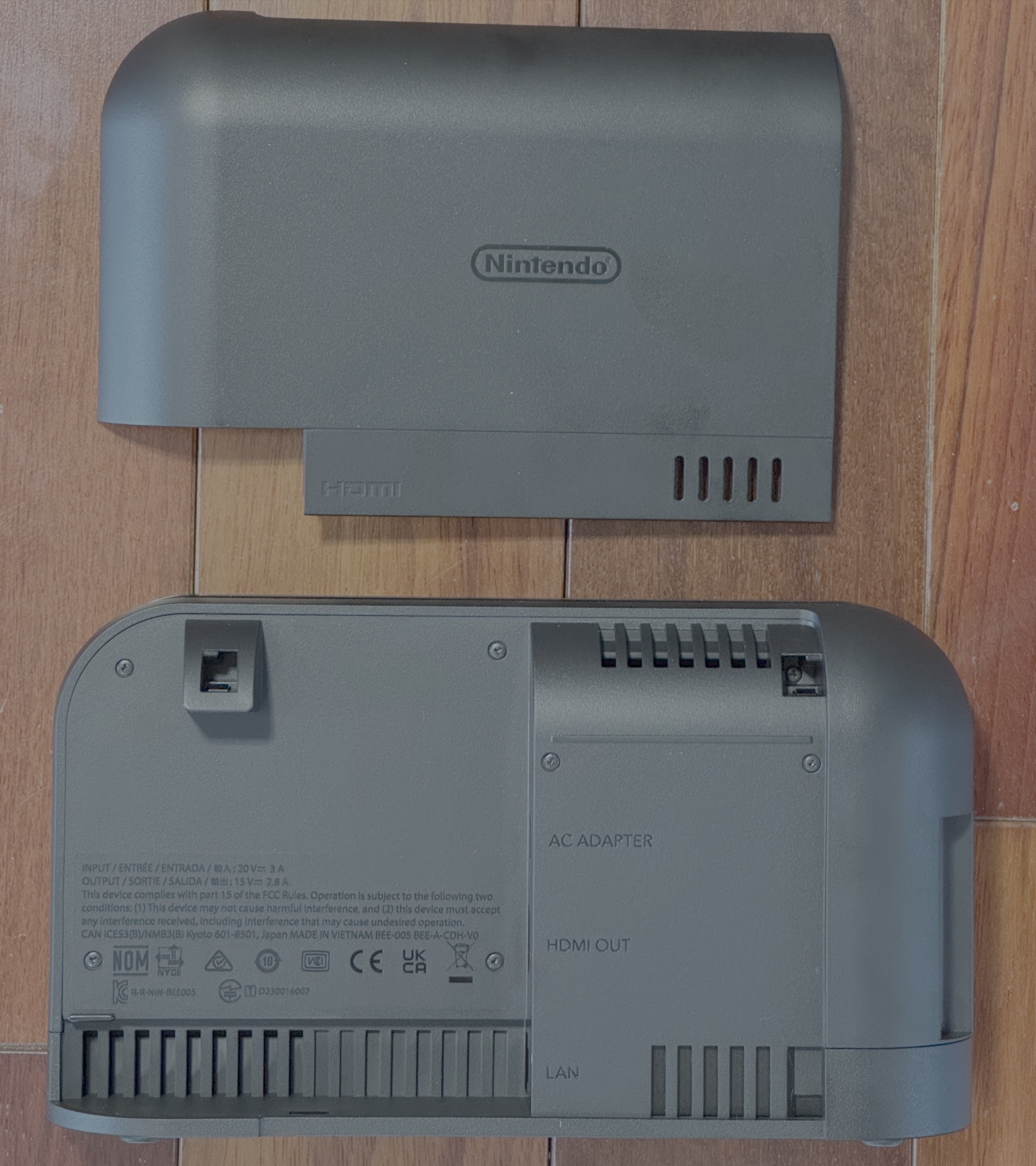 It s Here Unboxing And Setting Up Our Switch 2 Review Unit Ars Technica