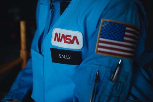 Sally celebrates complicated legacy of first US woman in space