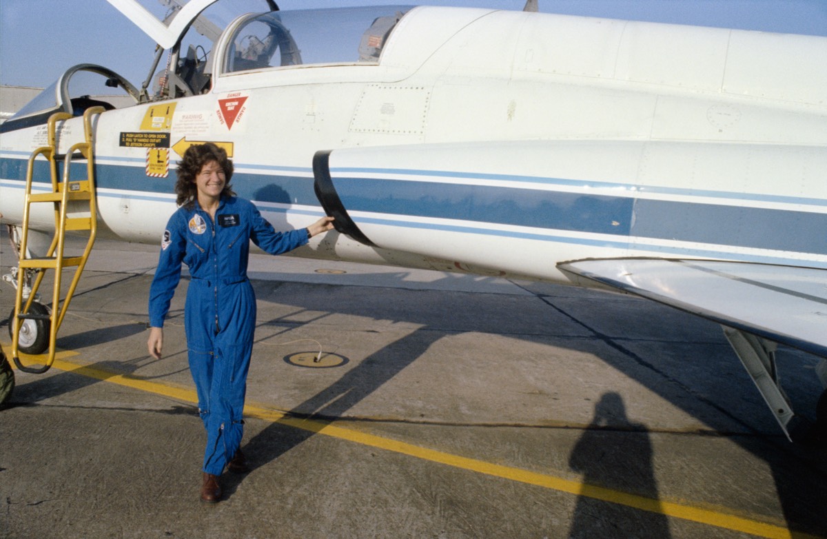 NatGeo’s Sally explores public and private faces of Sally Ride - Ars