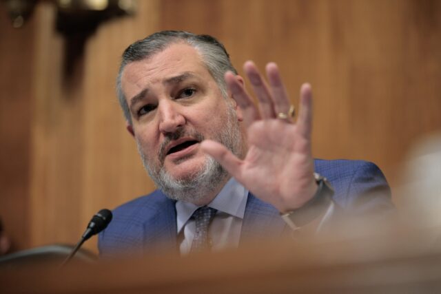 Ted Cruz Bill